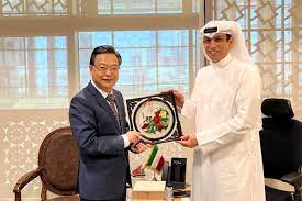 Chinese embassy woos Kuwaiti tourists